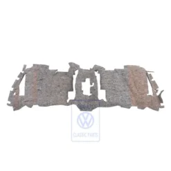 1C9 863 955 : sound absorber - Daempfung