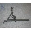113 707 333 C : support parechocs - bumper bracket - Stossfaengertraeger