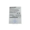 3C8 010 668 T : Plaque de données pour VW Passat CC