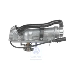 07D 121 111 AB : Boîtier pour VW Passat W8