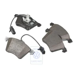 7D0 698 151 A : Plaquettes de frein pour VW T4