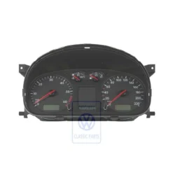 7D0 920 802 AX01C : Combi-instrument pour VW T4