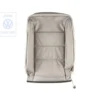 7D0 881 805 BD CLQ : dossier - backrest cover - Lehnenbezug
