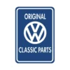 7D0 854 423 B V7B : emblem - Dekorfolie