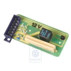 2D3 963 075 : Carte P.C. pour VW LT double cabine