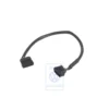 357 971 774 DC : Câble adaptateur pour VW Golf Mk3, Vento