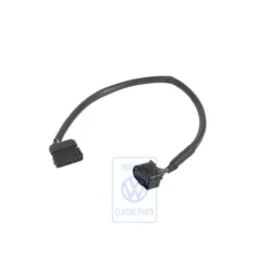 357 971 774 DC : Câble adaptateur pour VW Golf Mk3, Vento