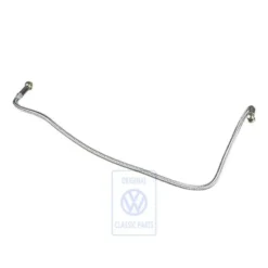 035 133 660 D : conduite de carburant - fuel line - Kraftstoffleitung