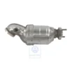 3D0 254 251 CX : Catalyseur pour VW Phaeton