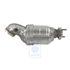 3D0 254 251 CX : Catalyseur pour VW Phaeton