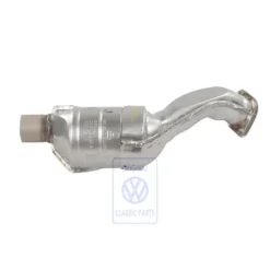 3D0 254 251 DX : Catalyseur pour VW Phaeton