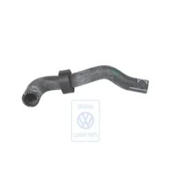 3D0 121 101 G : Tuyau d'eau pour VW Phaeton