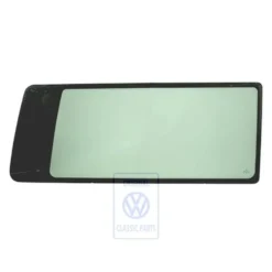 7D3 845 332 H : Vitre latérale pour VW T4