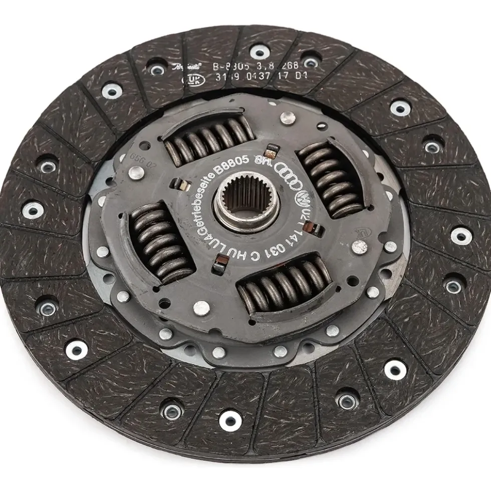 Disque d'embrayage pour VW Vento - 021 141 031 C