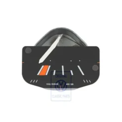 533 919 045 D : jauge à carburant - fuel gauge - Vorratsanzeige