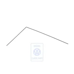 171 837 914 D : Joint de porte