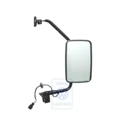 281 857 514 D : Miroir de rétroviseur pour VW LT Mk1