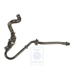 3D1 612 041 M : Tube de vide pour VW Phaeton