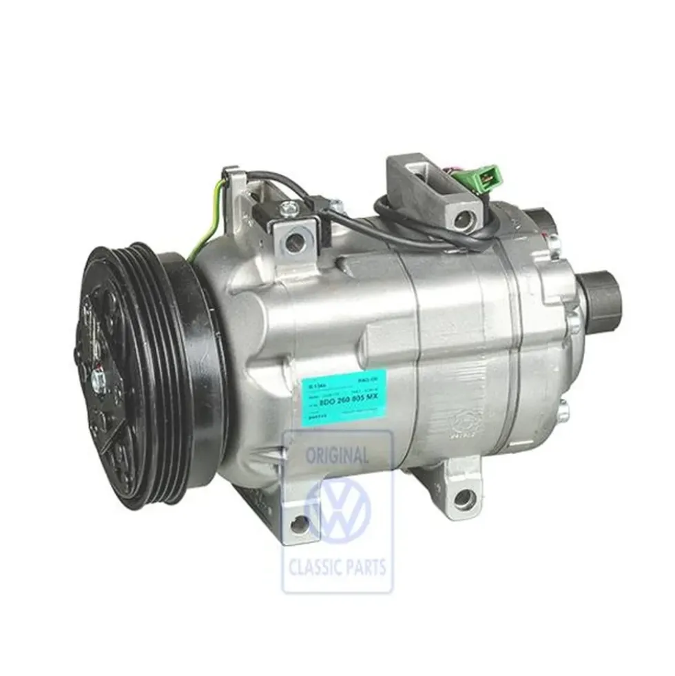 8D0 260 805 MX : a/c compressor - Kompressor
