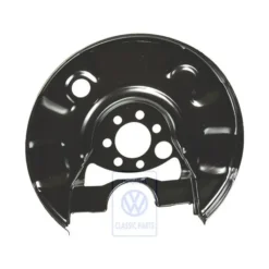 191 615 611 D : Plaque de couverture pour VW Golf Mk2, Corrado