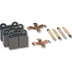 311 698 151 D : Plaquettes de frein - brake pads - Bremsbelaege