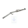2D0 253 208 QX : Tuyau d'échappement VW LT Mk2