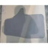 7E5 863 011 A DMI : set food mats - Satz Fussmatten