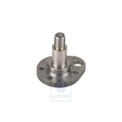 6E0 501 118 A : Moyeu de roue pour VW Lupo