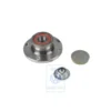 6E0 598 611 A : Roulement de roue pour VW Lupo