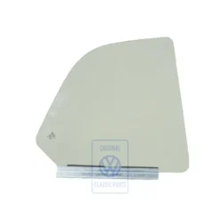 1E0 845 042 A : Vitre latérale pour Golf Mk3/Mk4 Cabriolet