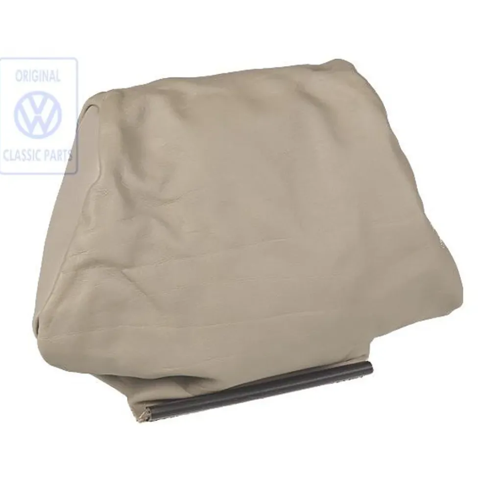 1E0 881 921 B BMA : - cover for head restaint - Kopfstuetzenbezug