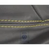 1E0 885 921 B KKY : dossier - backrest cover - Lehnenbezug