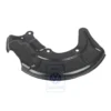 6E0 615 311 B : Plaque de couverture pour VW Lupo 3L