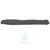 1E0 885 921 C B34 : dossier - backrest cover - Lehnenbezug