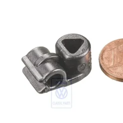 1E0 871 228 : Clip de cadre supérieur pour VW Golf Mk3/Mk4