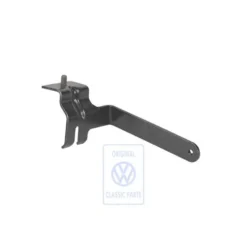 701 819 472 E : conduit d'air - air duct - Halter f. Kraftstoffleitung