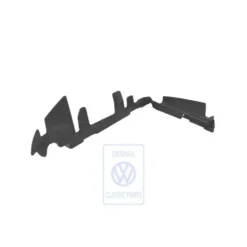 1E0 121 334 : Conduit d'air pour VW Golf Mk4 Cabriolet