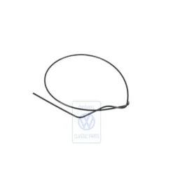 867 201 361 E : conduite de carburant - fuel line - Kraftleitung