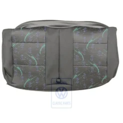 1E0 885 805 D DXM : dossier - backrest cover - Lehnenbezug