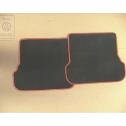 1E0 061 224 E GKV : tapis de sol - floor mats - Fussmatten