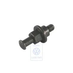 1E0 871 408 : Goupille fendue pour VW Golf Mk3+4 Cabriolet
