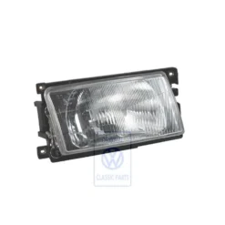 867 941 018 : electronic control unit - Scheinwerfereinsatz-Fernlicht