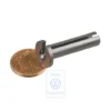 1E0 871 587 : Manchon de tension Golf Mk3/4 Cabriolet