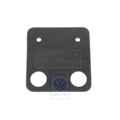 1E0 872 157 : Pièce de glissement pour VW Golf Mk3 Cabriolet