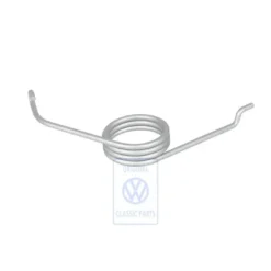 8E0 615 295 : Ressort pour VW Passat B5/B5GP