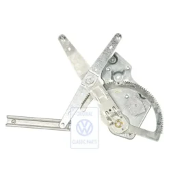 1E0 847 275 : Régulateur de fenêtre pour VW Golf Mk3/Mk4 Cabriolet