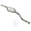 8E0 253 095 RX : Tuyau d'échappement pour VW Passat