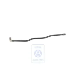 281 611 803 E : support de la ligne de frein - holder for brake line - Rohreinsatz