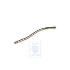 191 711 951 E : Tube pour VW Golf Mk2