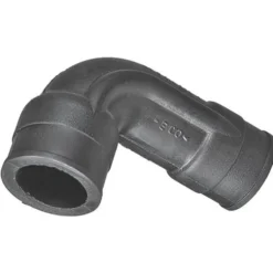 021 133 374 E : Tuyau angulé pour VW Golf Mk3 1.6
